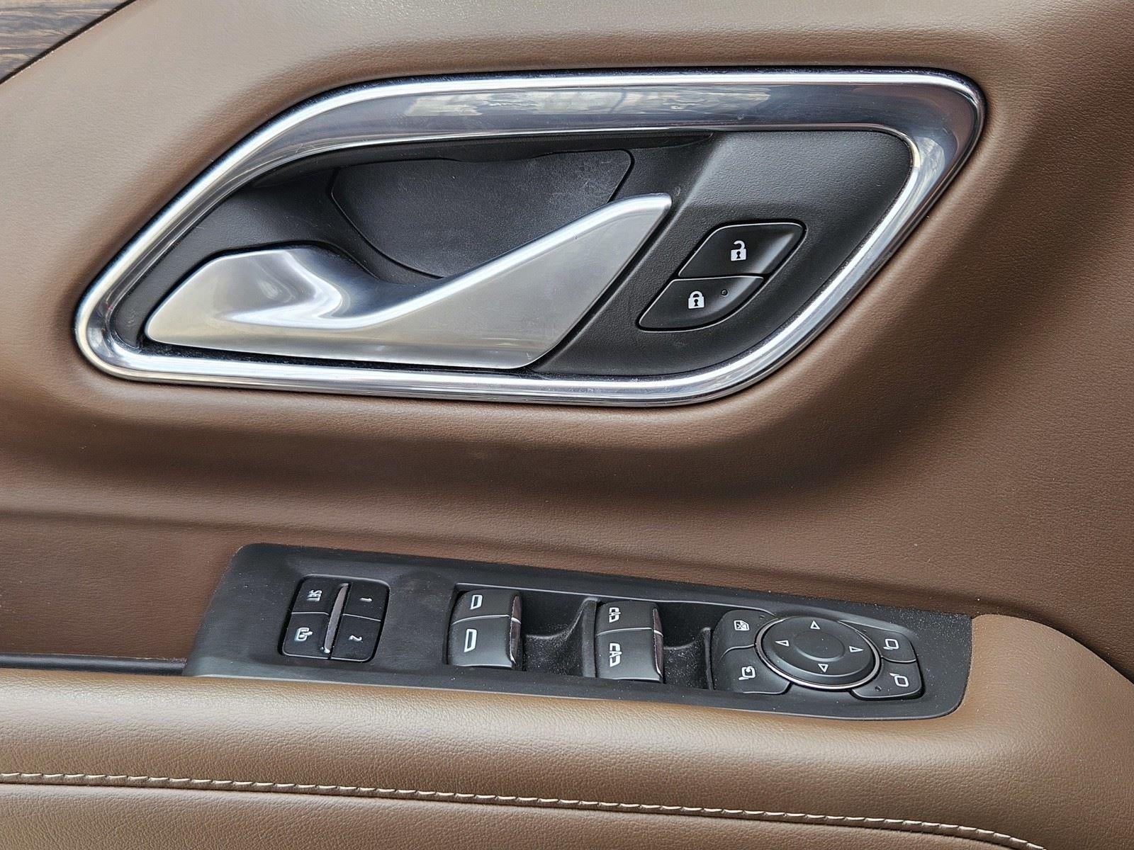 2022 Chevrolet Suburban High Country