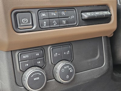 2022 Chevrolet Suburban High Country