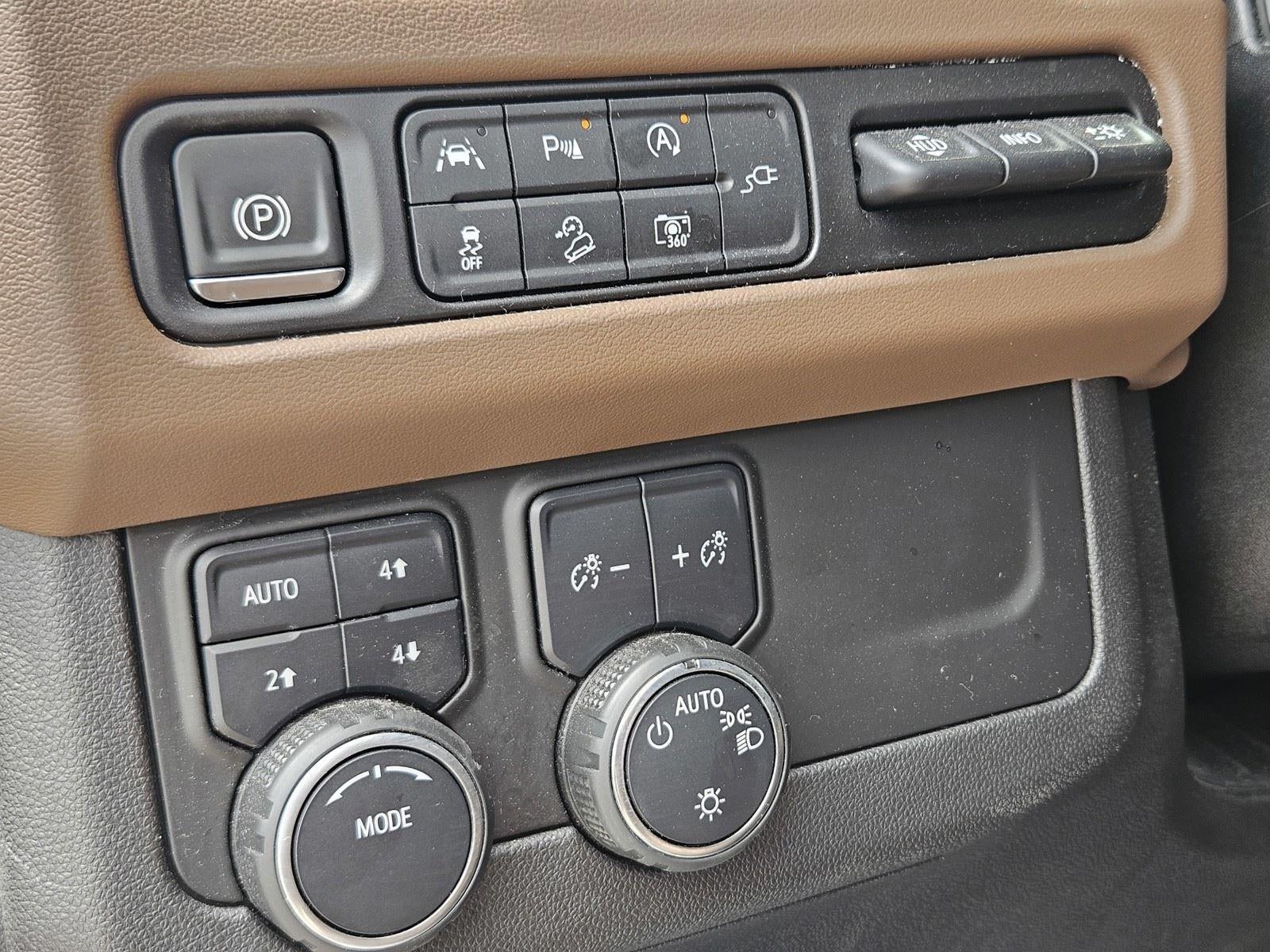 2022 Chevrolet Suburban High Country