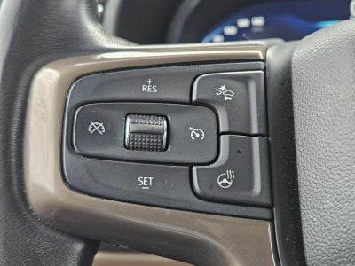 2022 Chevrolet Suburban High Country