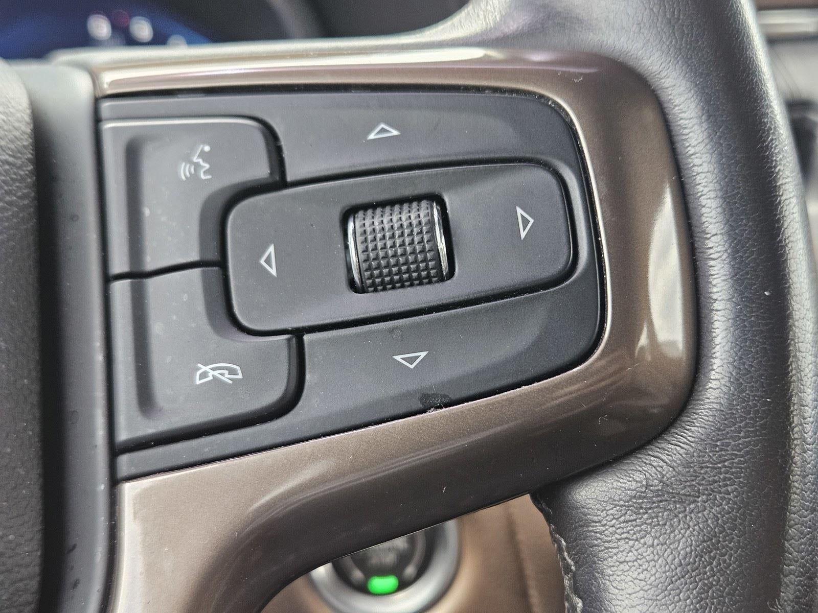 2022 Chevrolet Suburban High Country