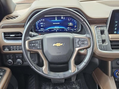 2022 Chevrolet Suburban High Country