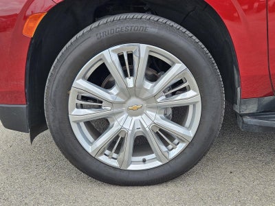 2022 Chevrolet Suburban High Country