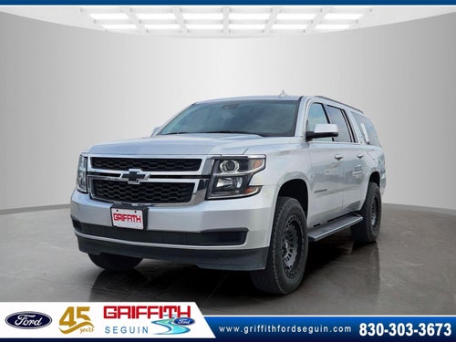 2020 Chevrolet Suburban LT