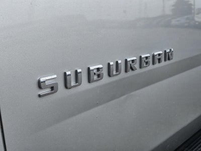 2020 Chevrolet Suburban LT