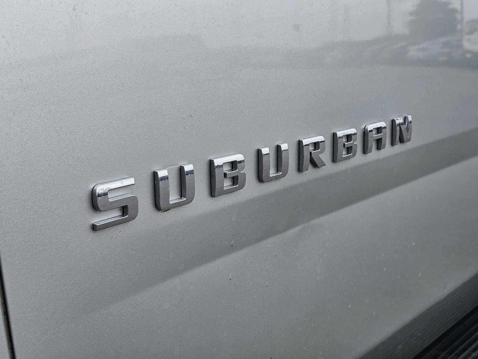 2020 Chevrolet Suburban LT