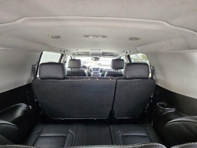 2020 Chevrolet Suburban LT