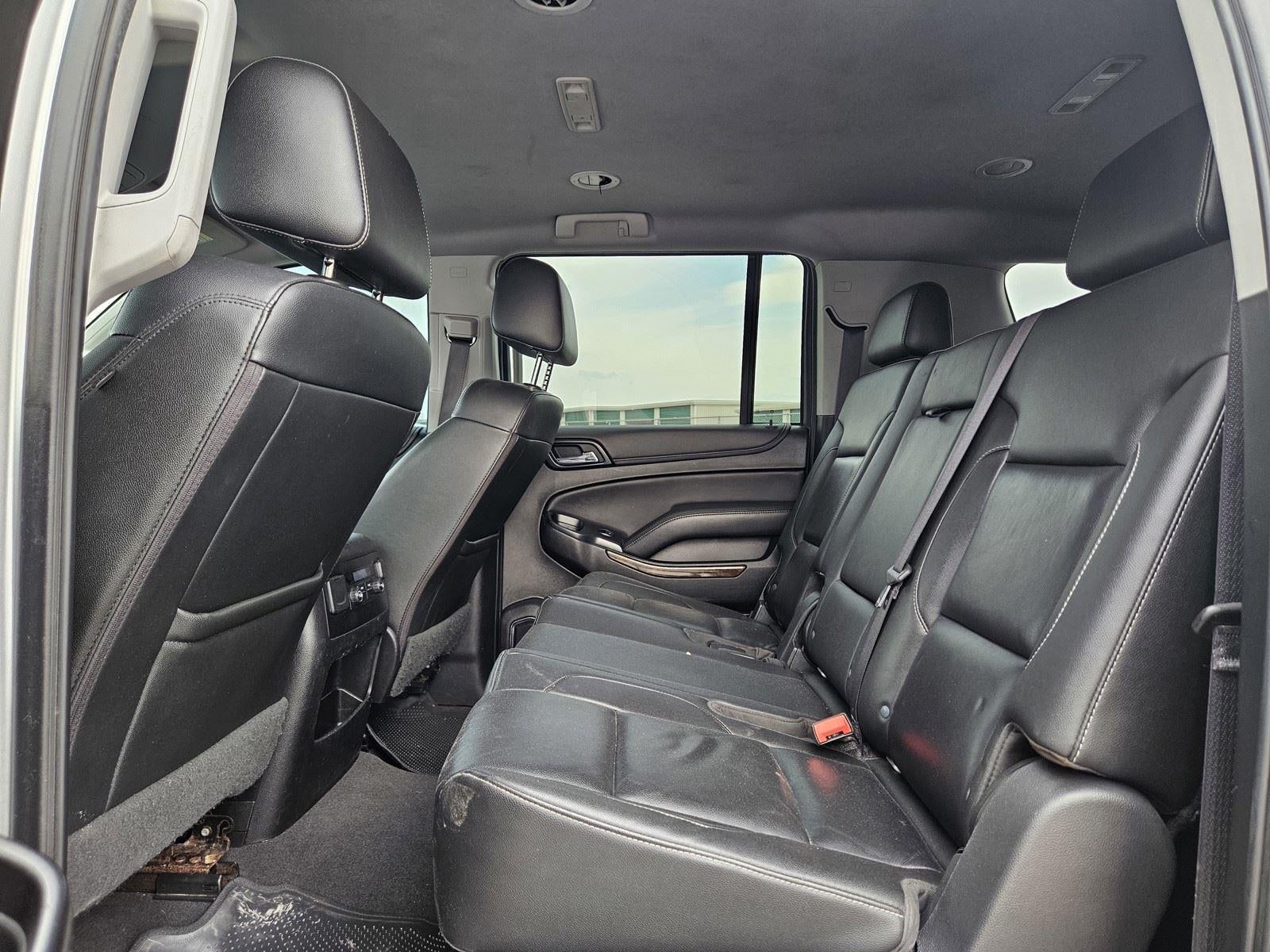 2020 Chevrolet Suburban LT