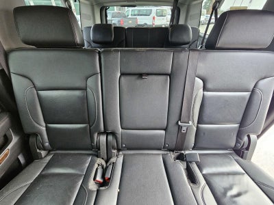 2020 Chevrolet Suburban LT