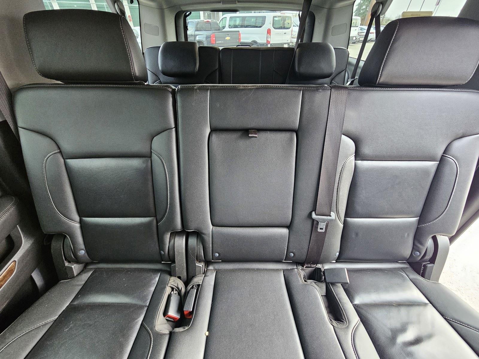 2020 Chevrolet Suburban LT