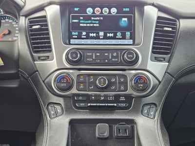 2020 Chevrolet Suburban LT