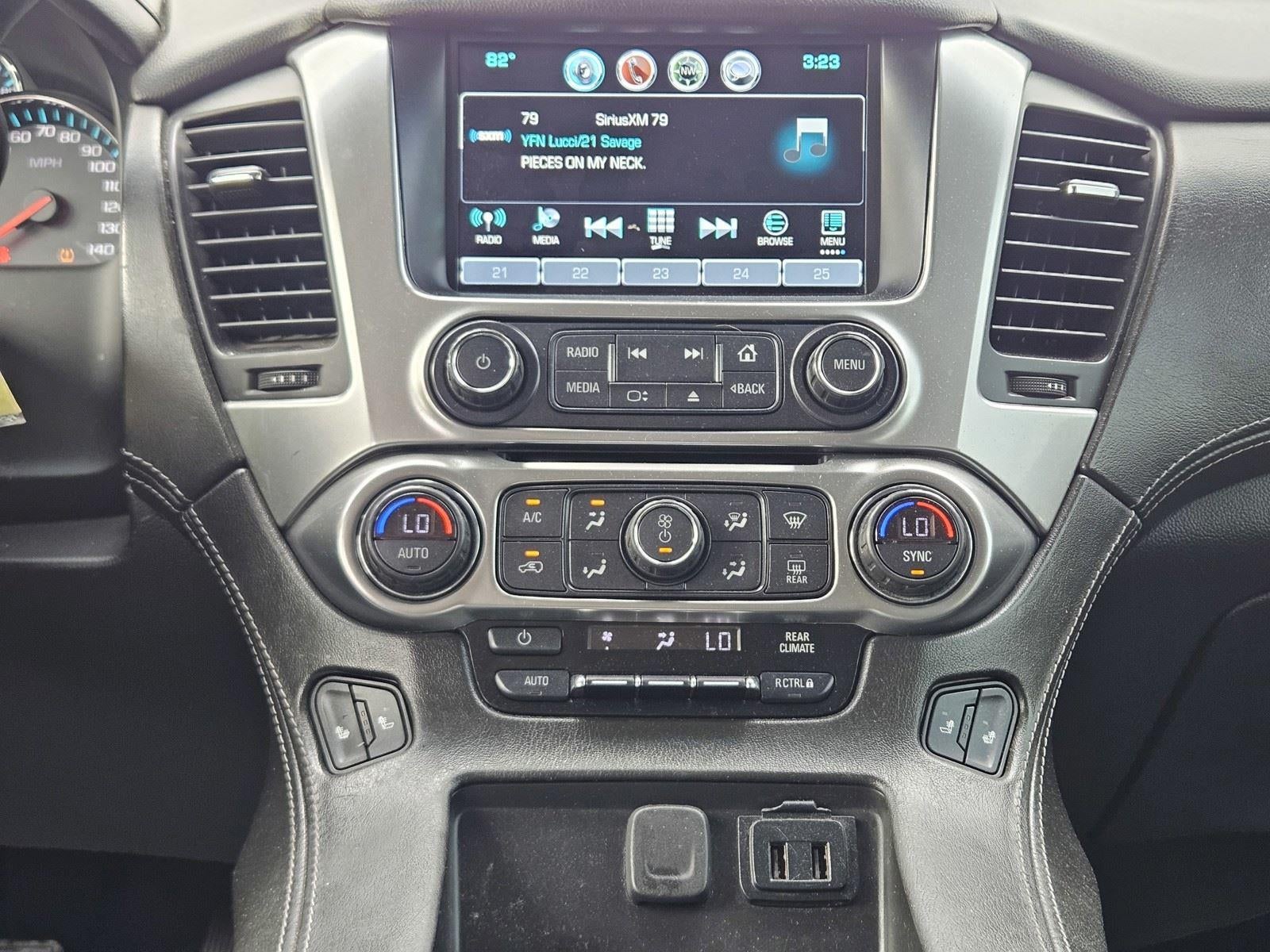 2020 Chevrolet Suburban LT