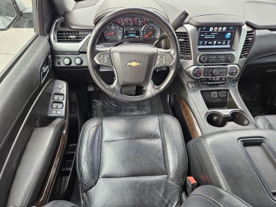 2020 Chevrolet Suburban LT