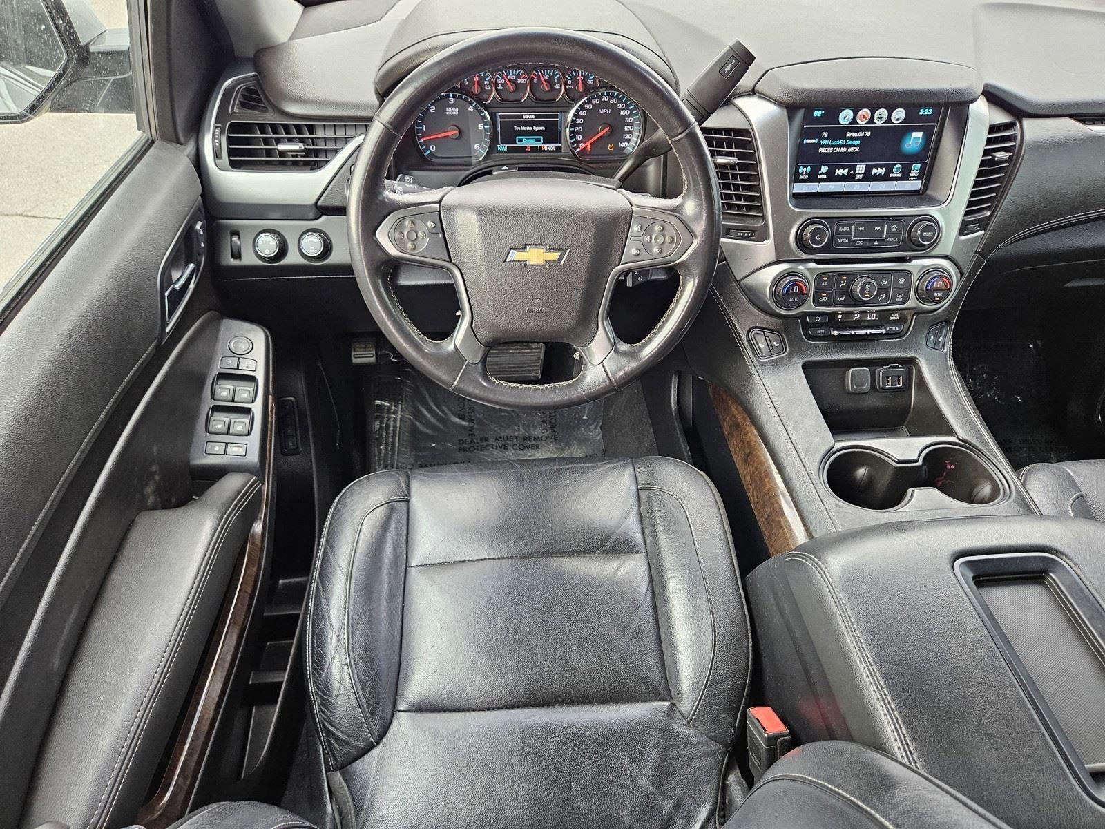 2020 Chevrolet Suburban LT