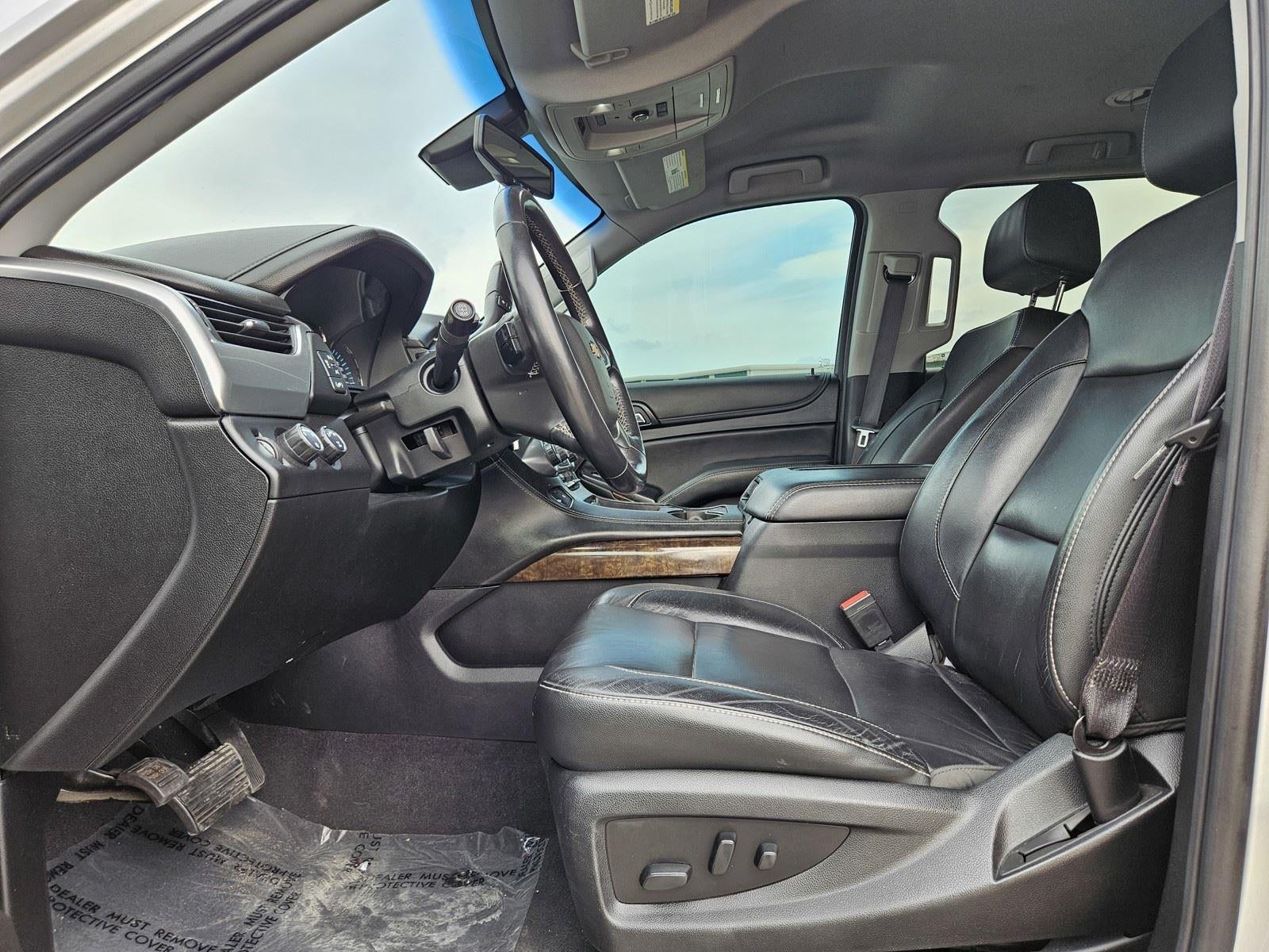 2020 Chevrolet Suburban LT