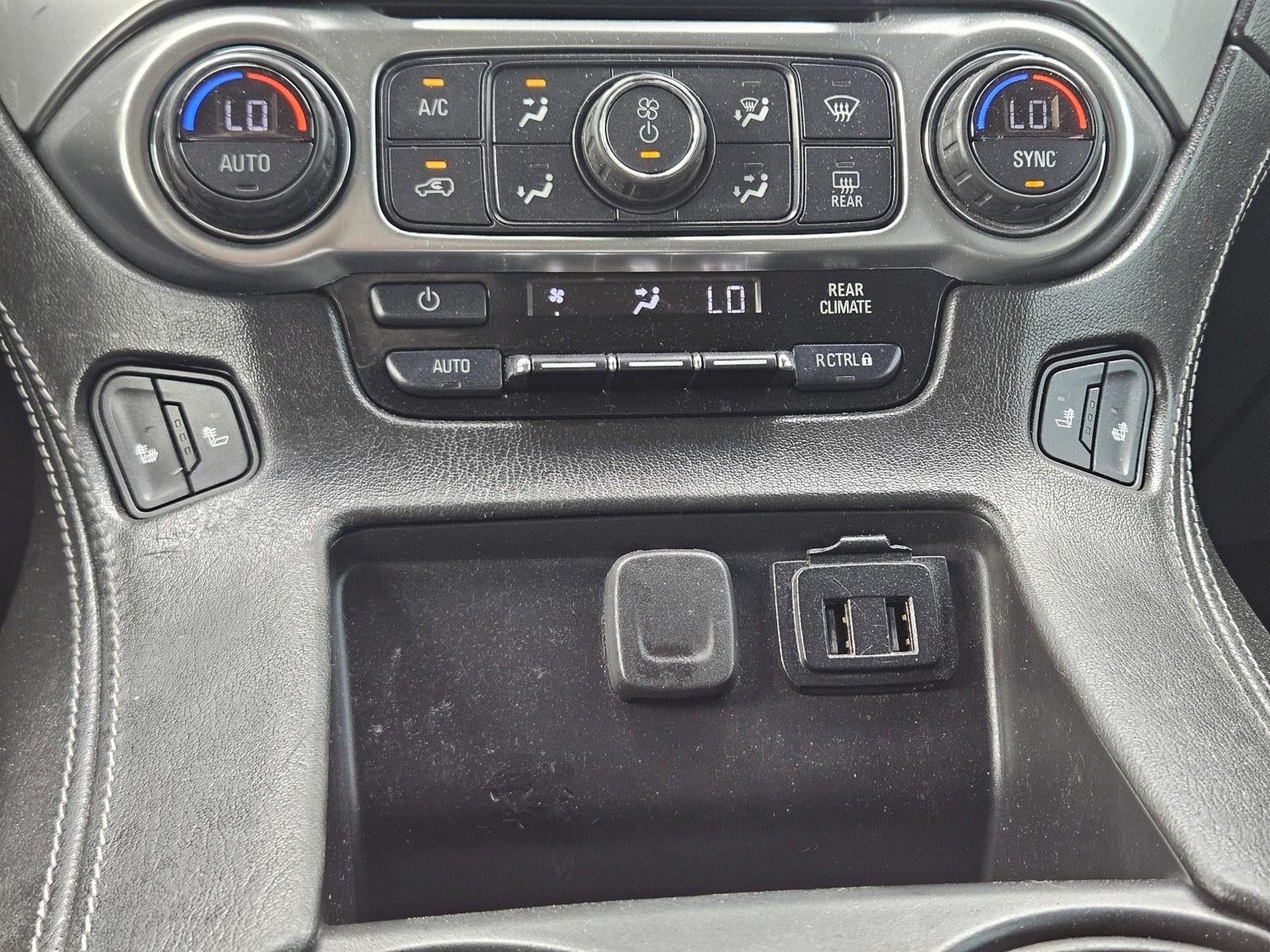 2020 Chevrolet Suburban LT