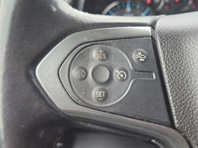 2020 Chevrolet Suburban LT