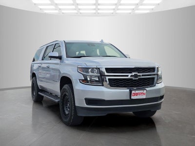 2020 Chevrolet Suburban LT