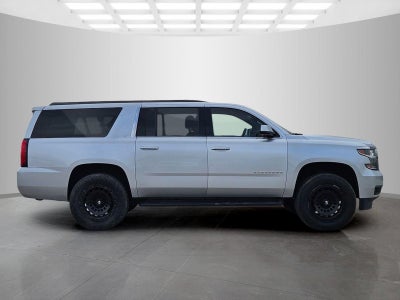 2020 Chevrolet Suburban LT