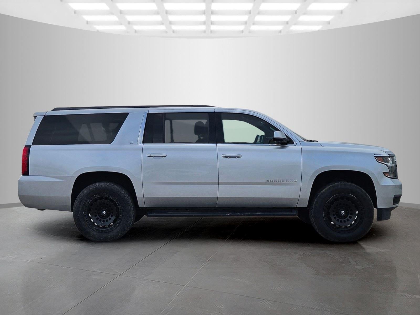 2020 Chevrolet Suburban LT