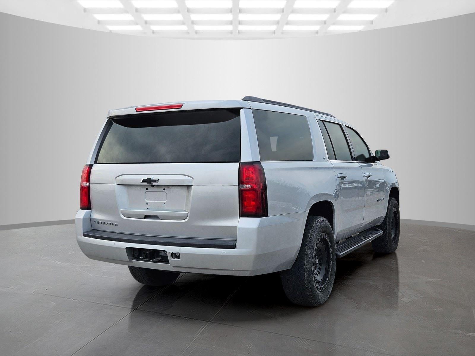 2020 Chevrolet Suburban LT