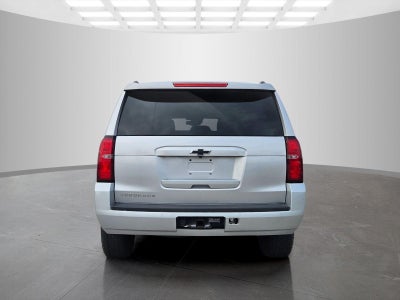 2020 Chevrolet Suburban LT