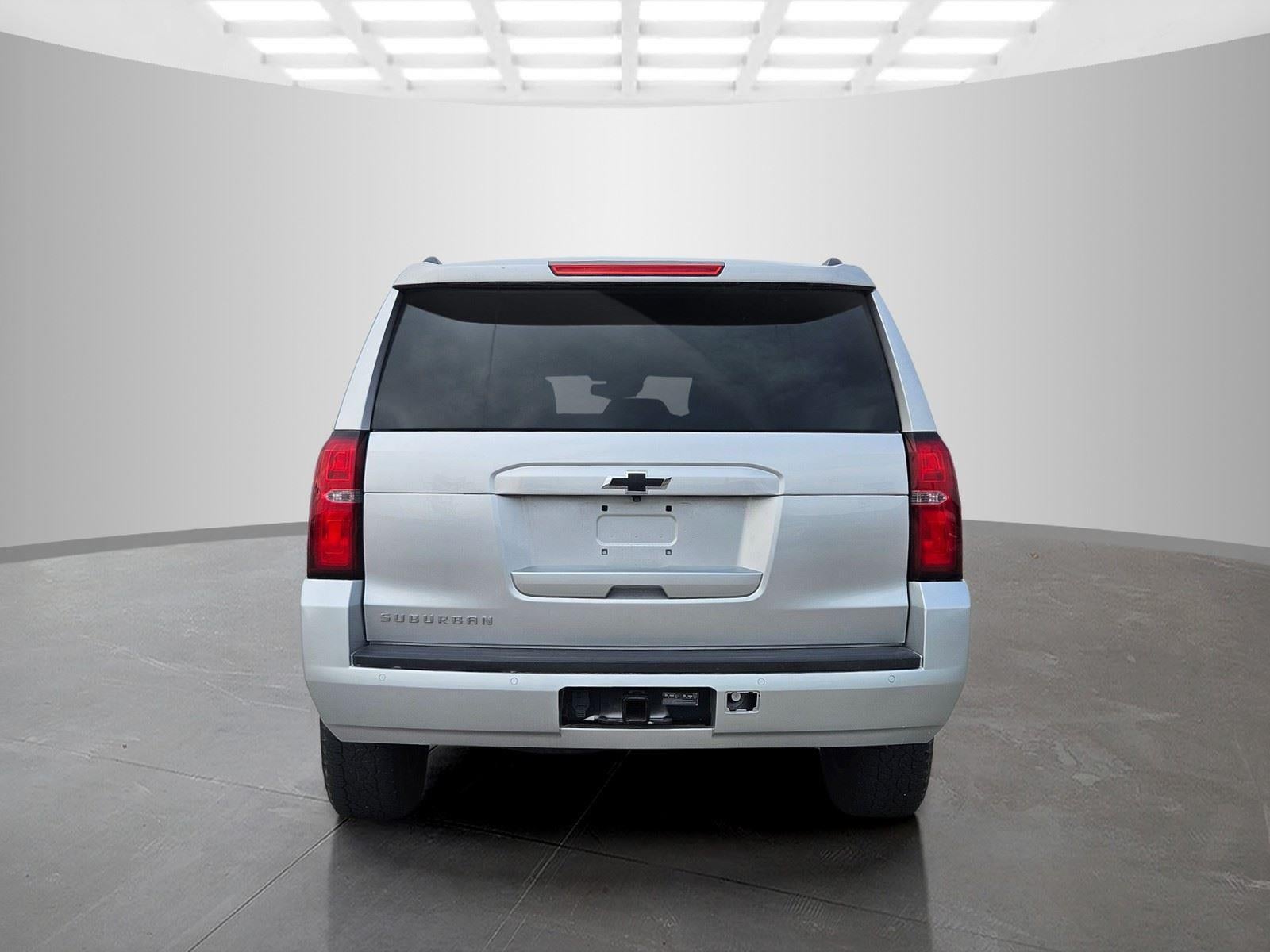 2020 Chevrolet Suburban LT