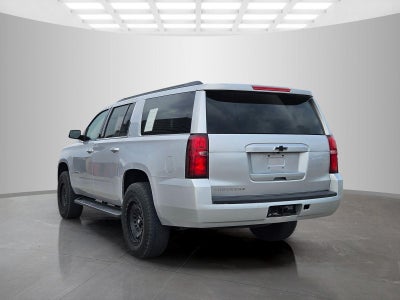 2020 Chevrolet Suburban LT