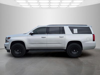 2020 Chevrolet Suburban LT