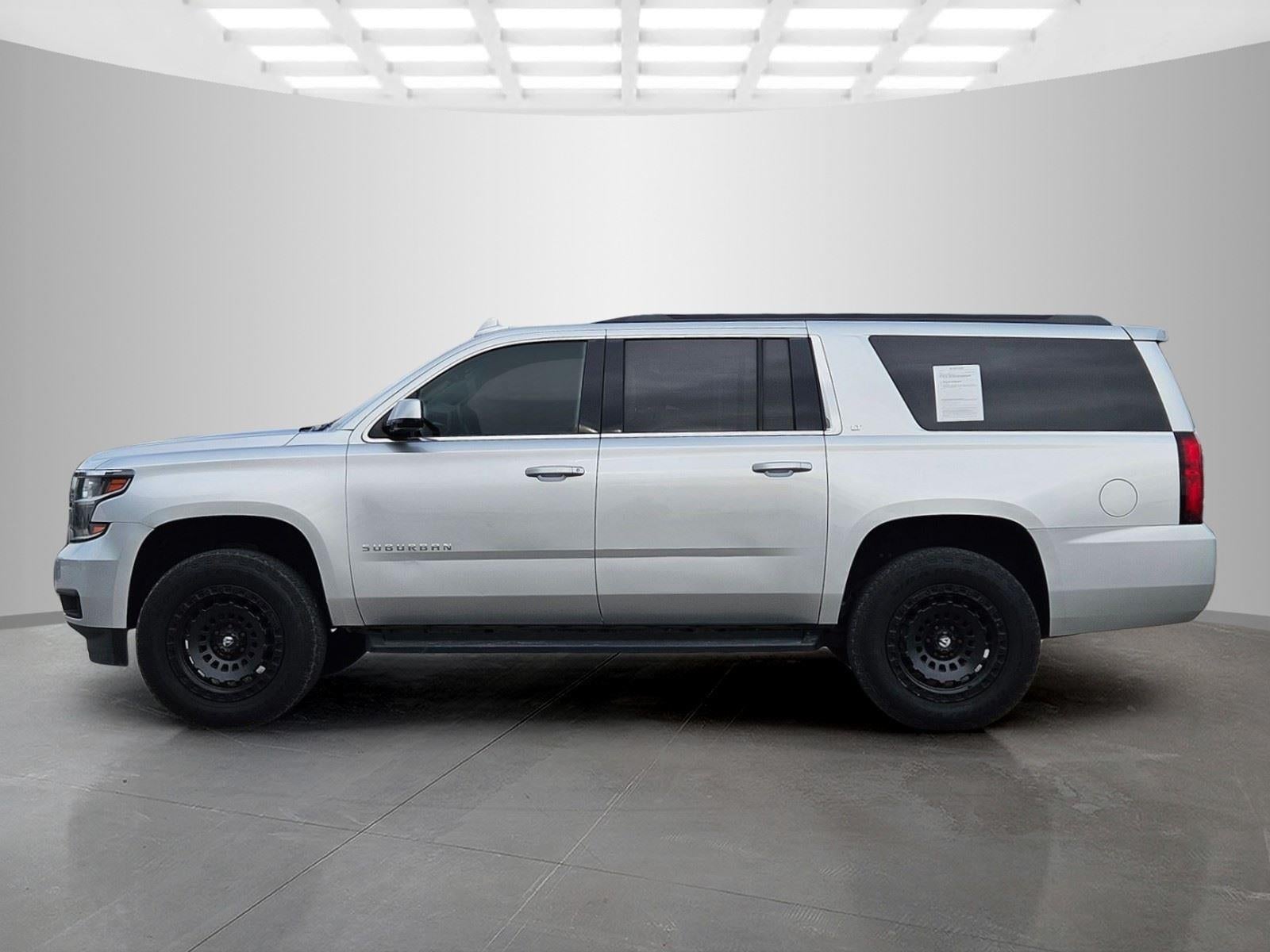 2020 Chevrolet Suburban LT
