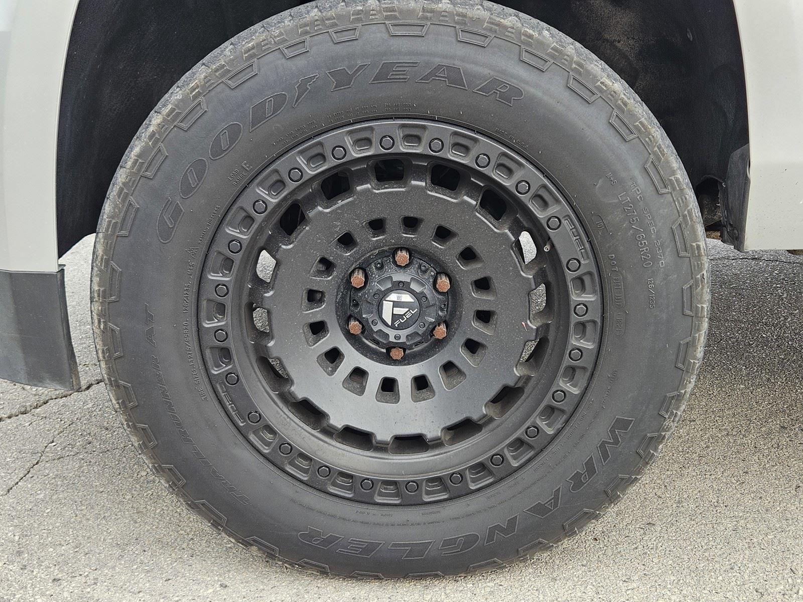 2020 Chevrolet Suburban LT