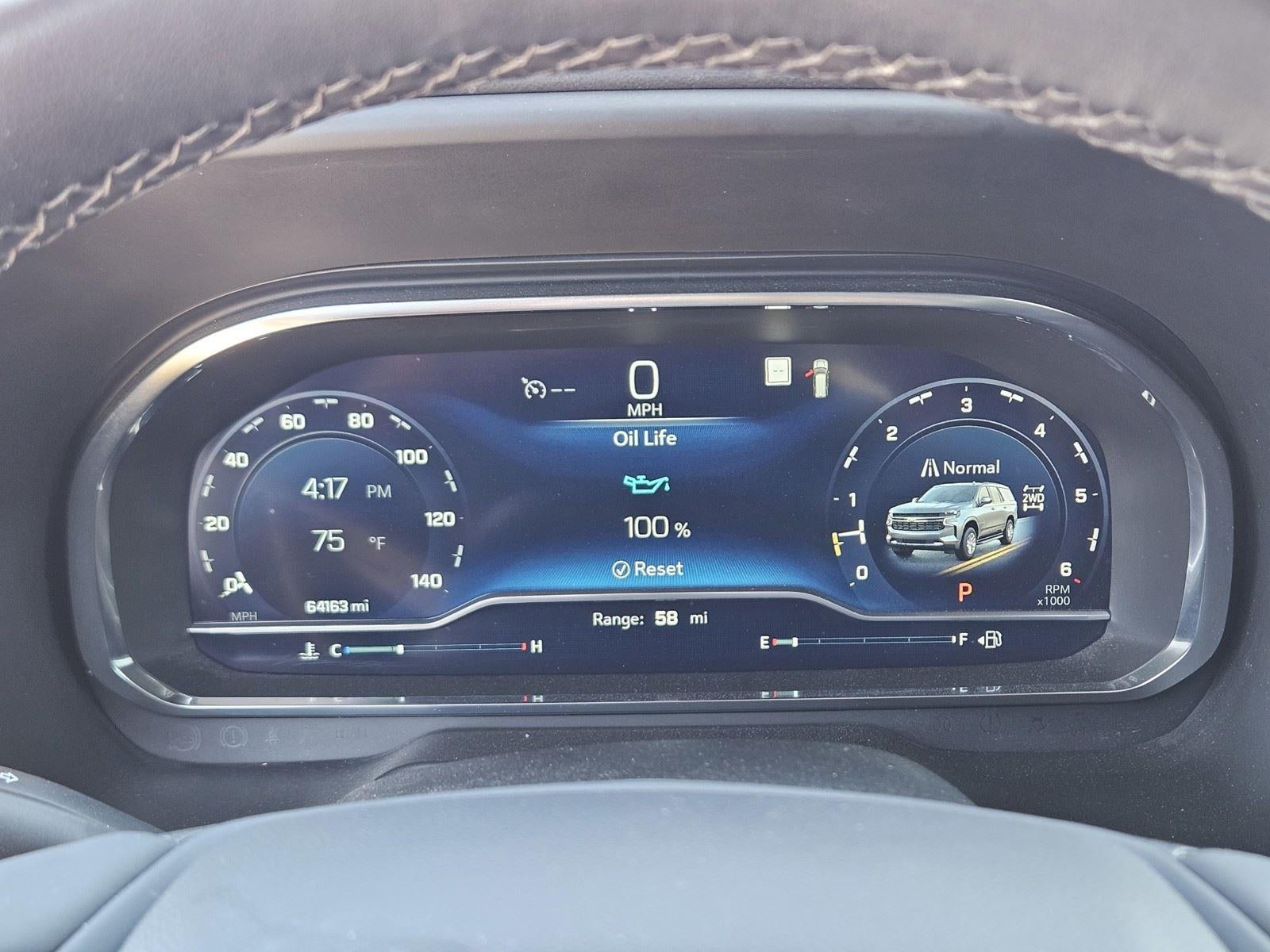 2023 Chevrolet Tahoe Z71