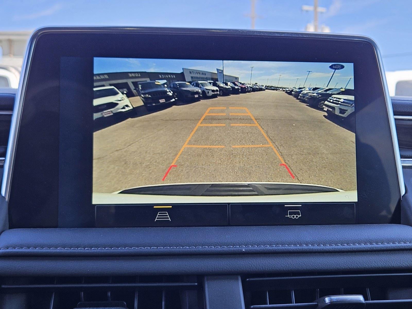 2023 Chevrolet Tahoe Z71