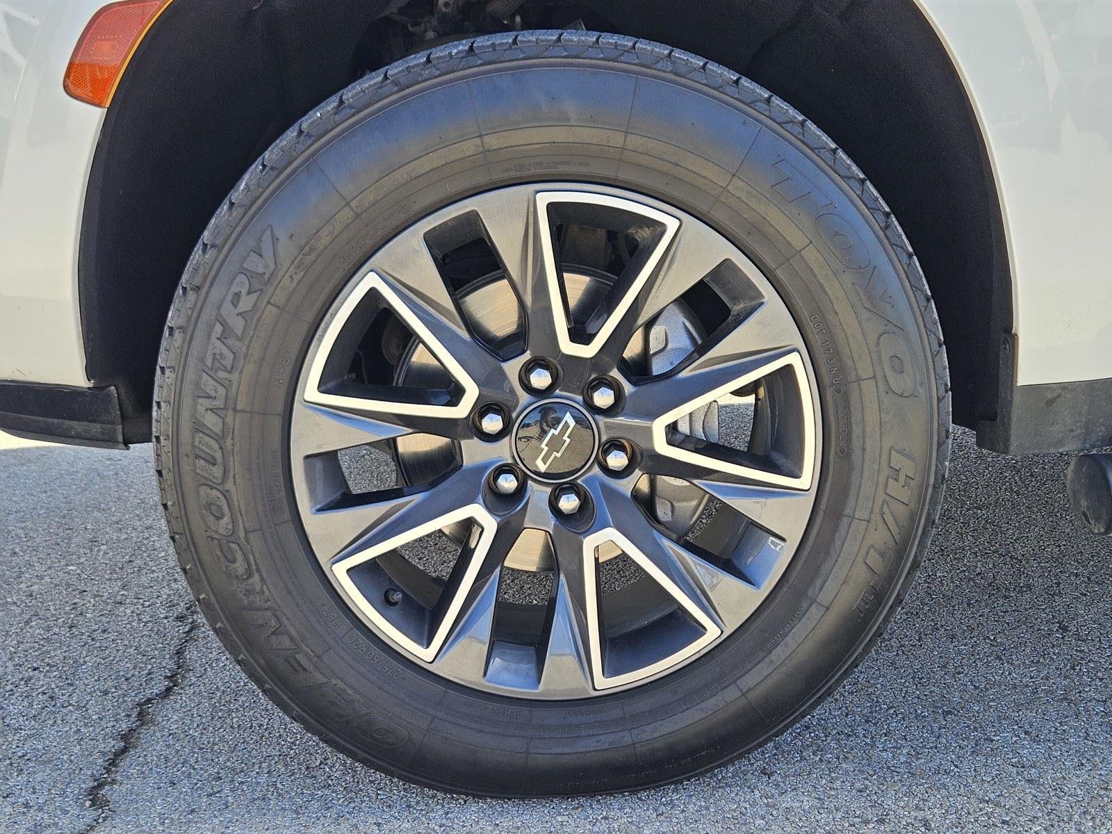 2023 Chevrolet Tahoe Z71