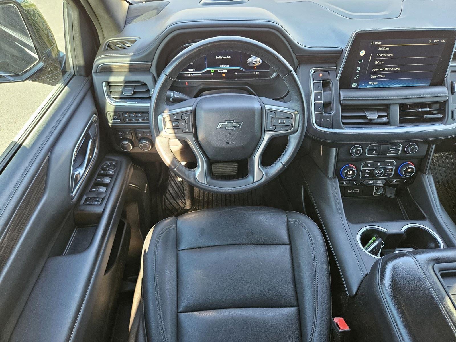2022 Chevrolet Tahoe Z71
