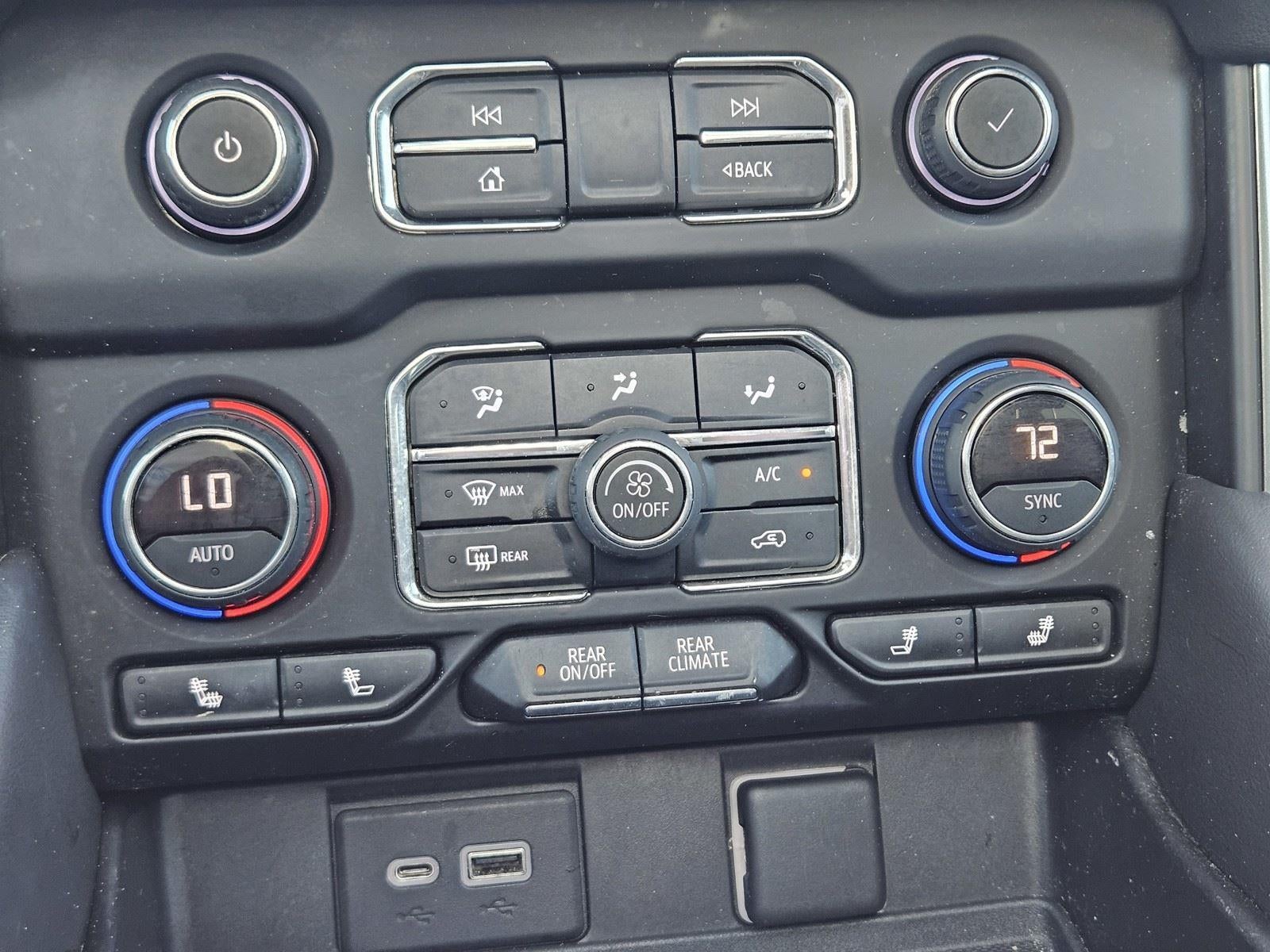 2022 Chevrolet Tahoe Z71