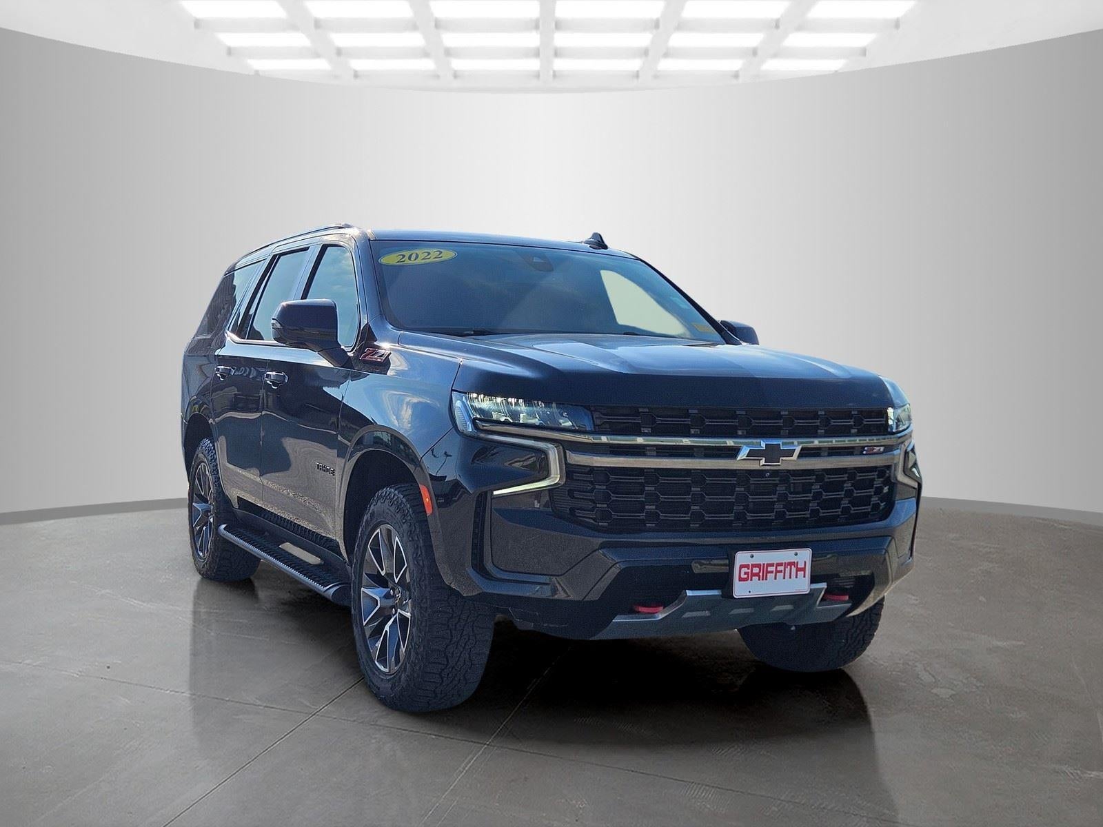 2022 Chevrolet Tahoe Z71
