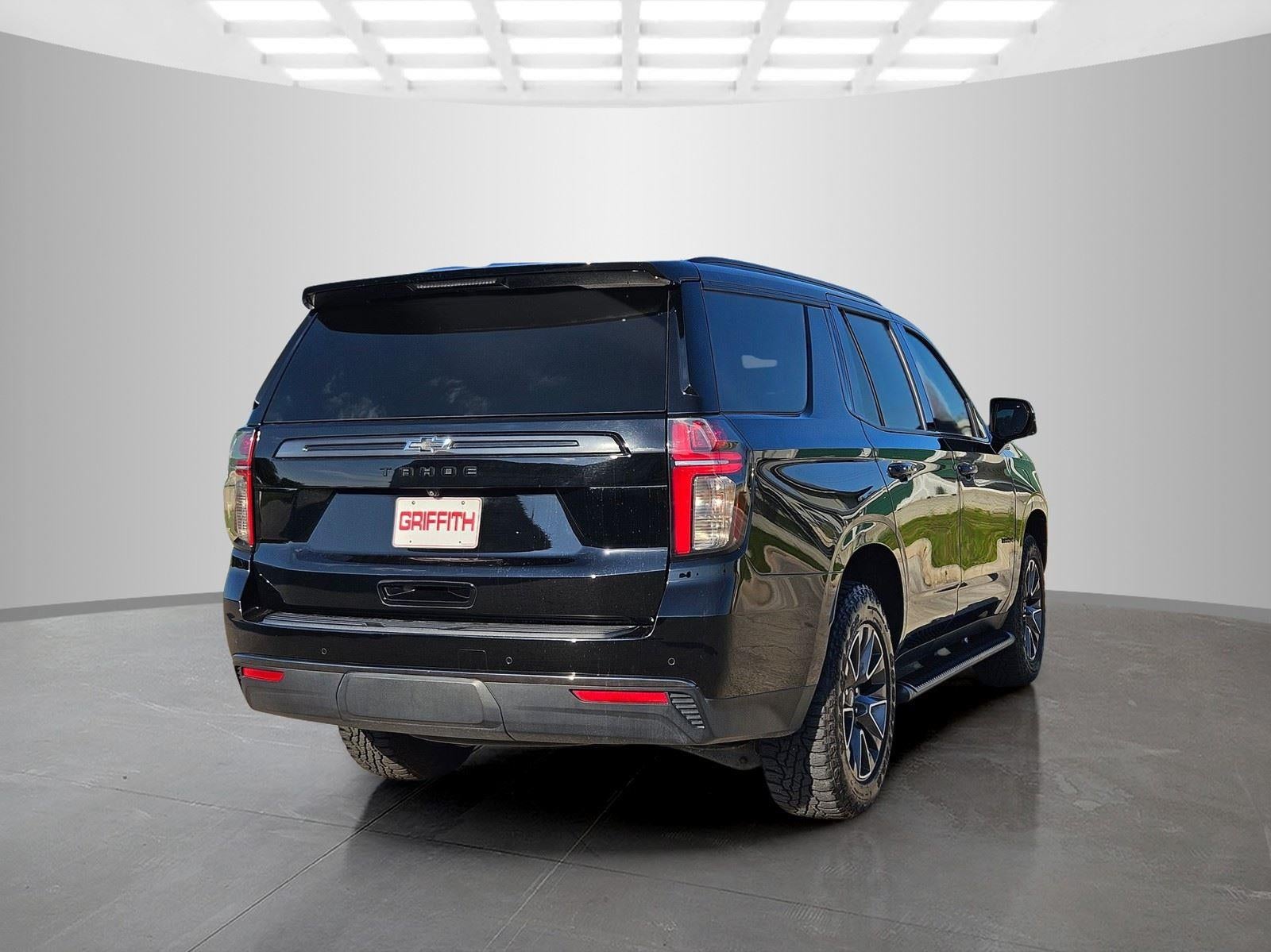 2022 Chevrolet Tahoe Z71