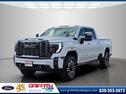 2024 GMC Sierra 2500HD Denali Ultimate
