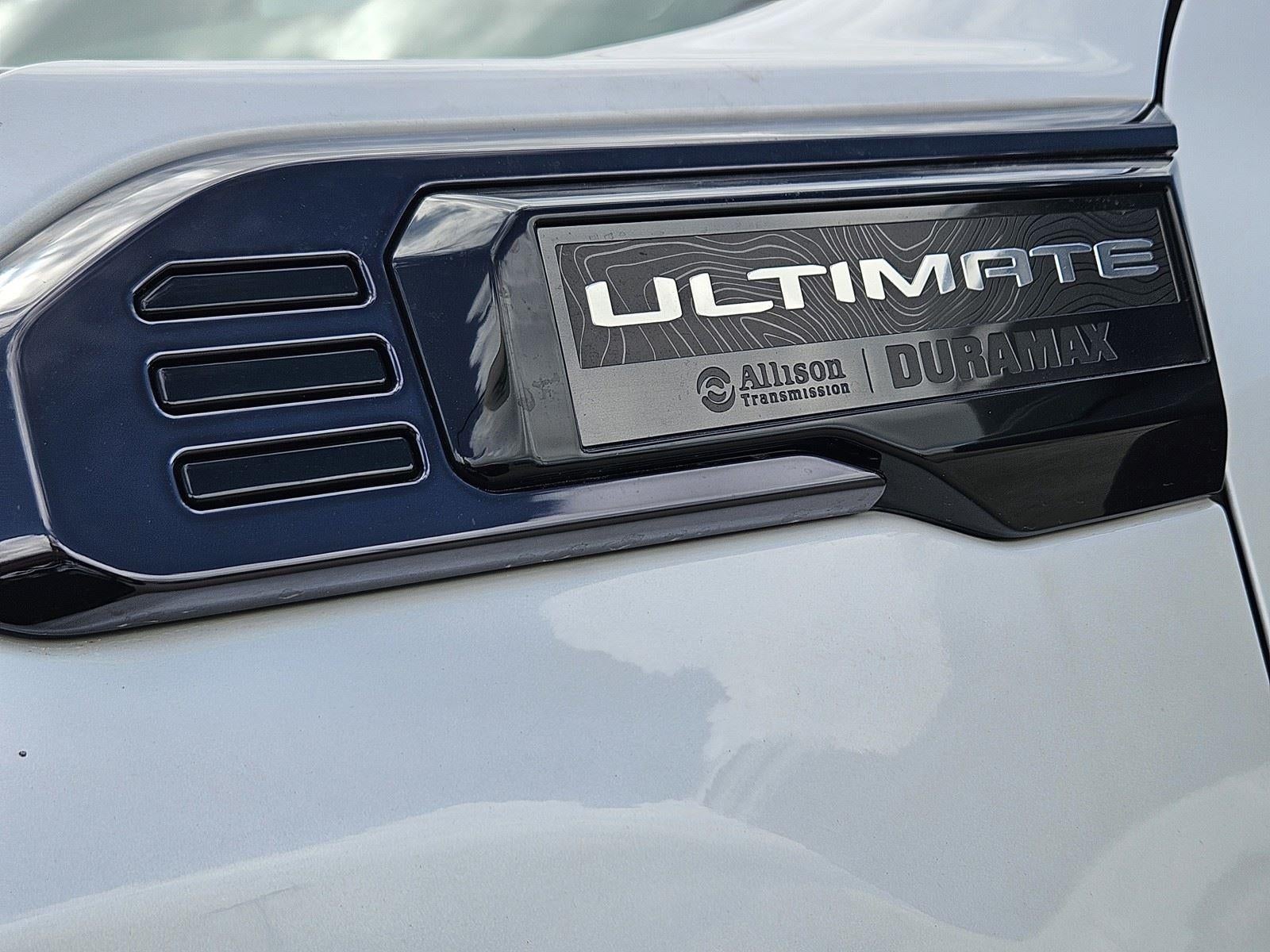 2024 GMC Sierra 2500HD Denali Ultimate