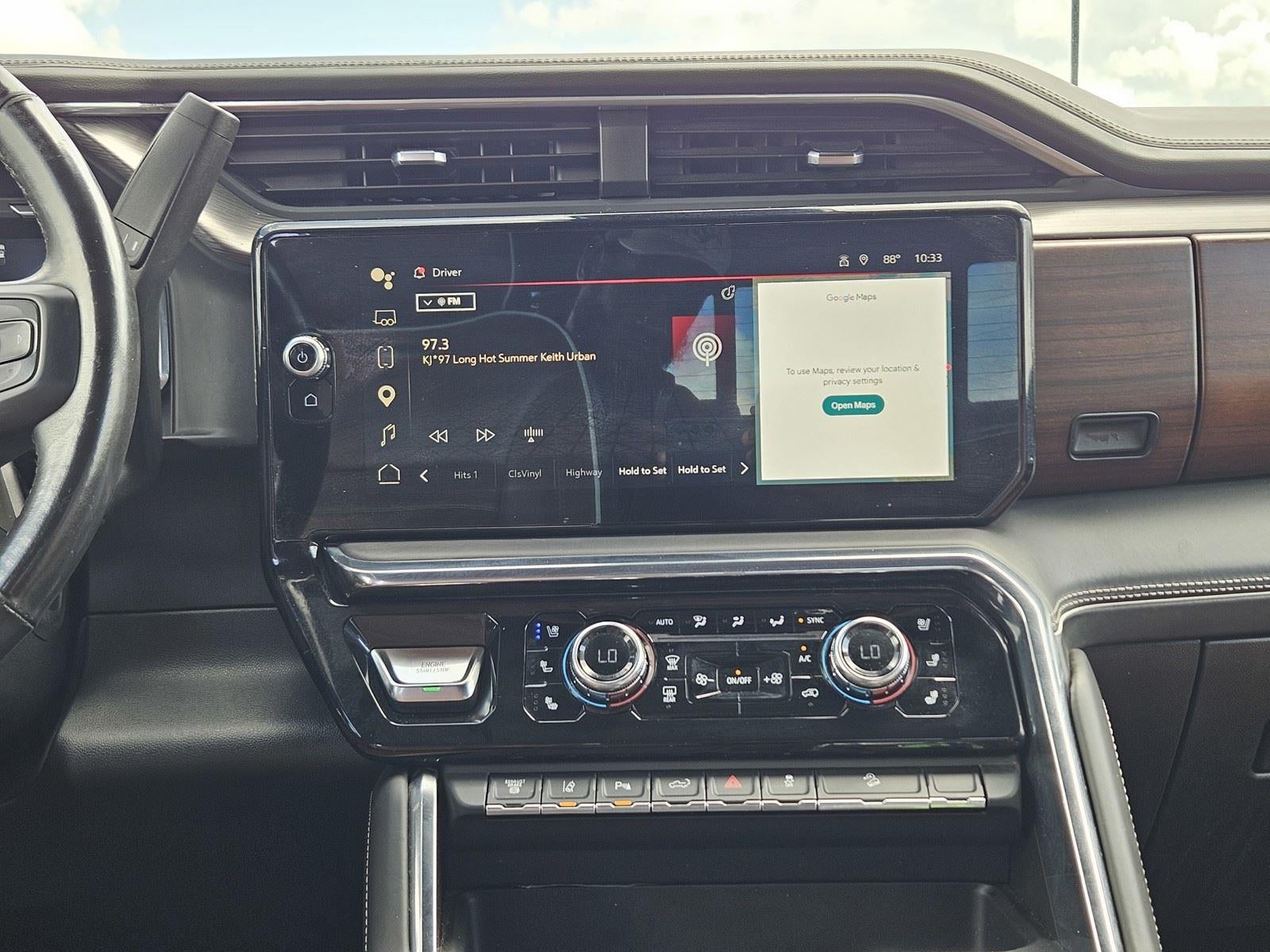 2024 GMC Sierra 2500HD Denali Ultimate