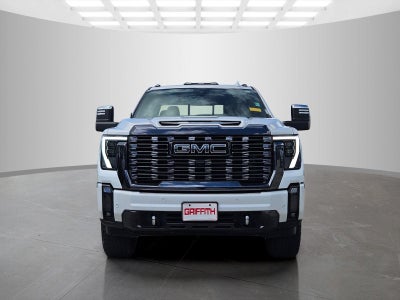 2024 GMC Sierra 2500HD Denali Ultimate