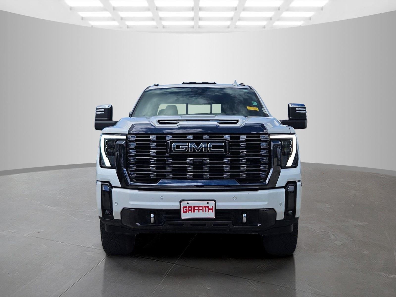 2024 GMC Sierra 2500HD Denali Ultimate