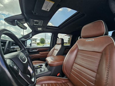 2024 GMC Sierra 2500HD Denali Ultimate