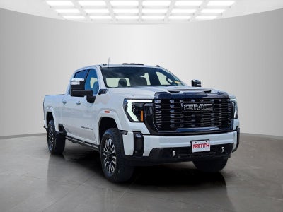 2024 GMC Sierra 2500HD Denali Ultimate