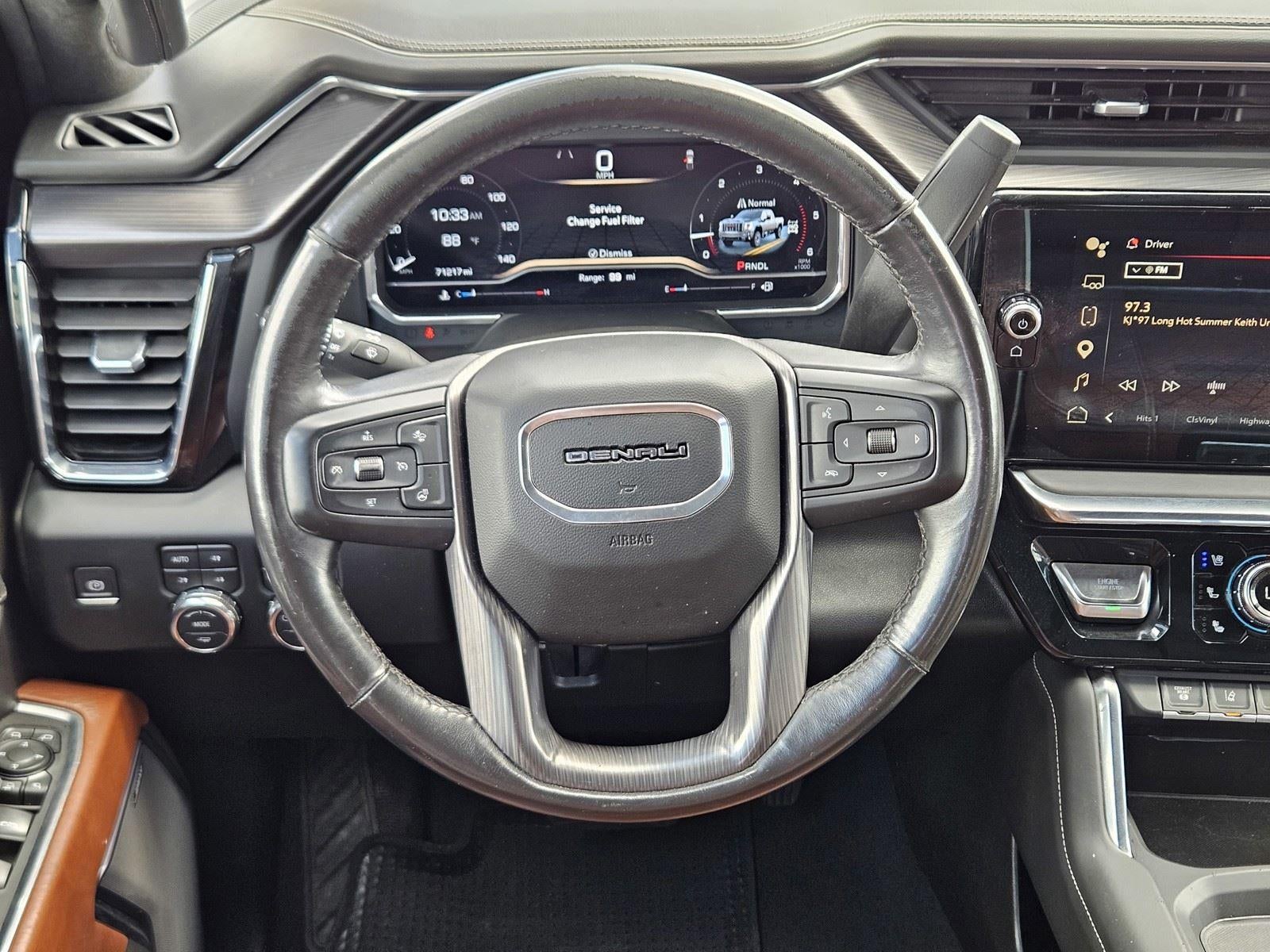 2024 GMC Sierra 2500HD Denali Ultimate