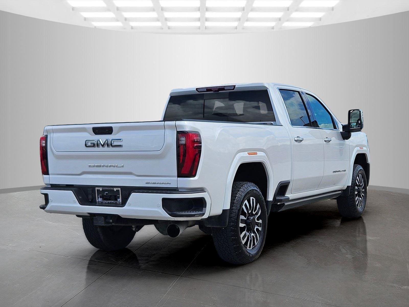 2024 GMC Sierra 2500HD Denali Ultimate