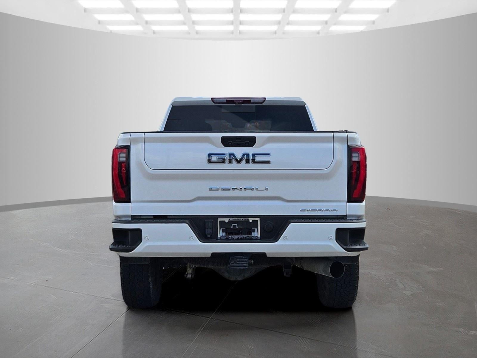 2024 GMC Sierra 2500HD Denali Ultimate