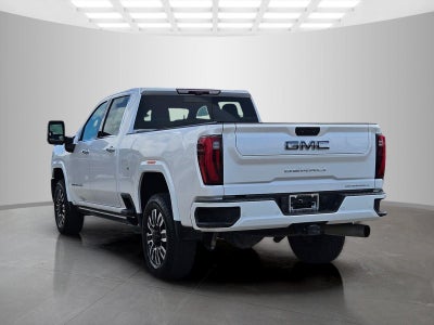 2024 GMC Sierra 2500HD Denali Ultimate