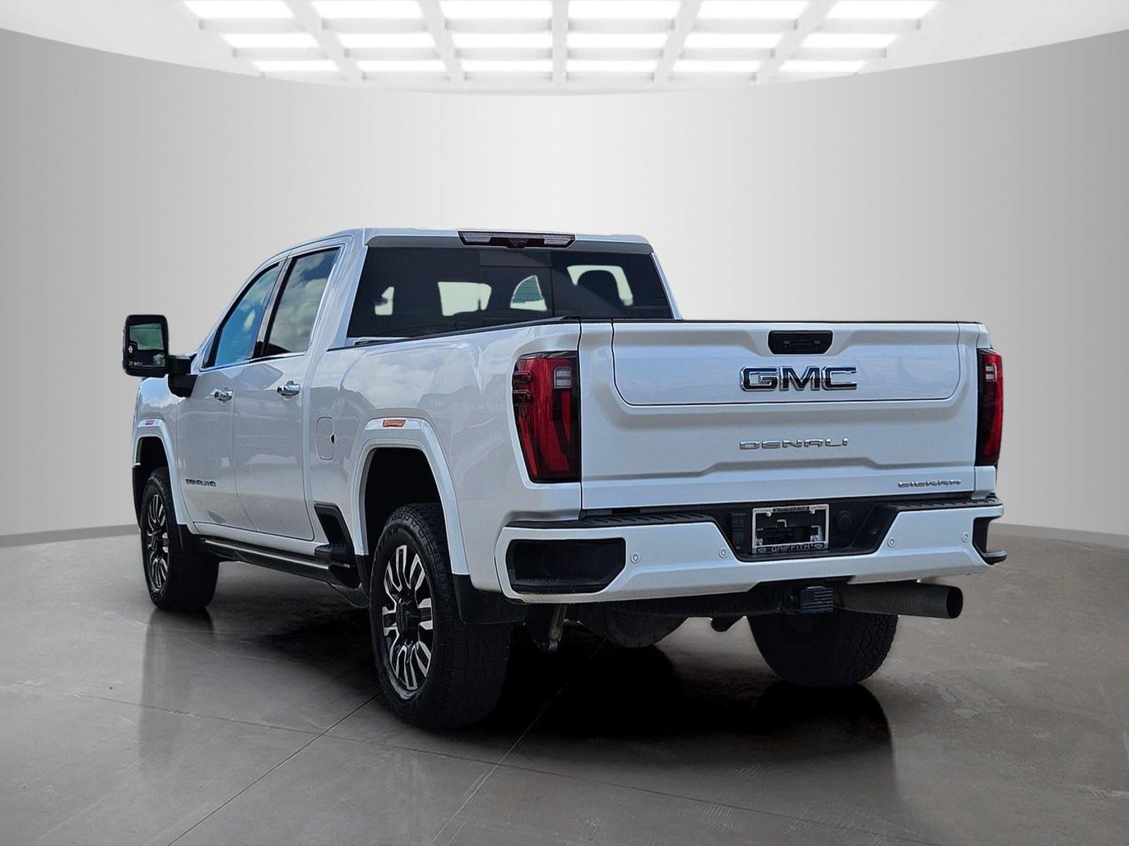 2024 GMC Sierra 2500HD Denali Ultimate